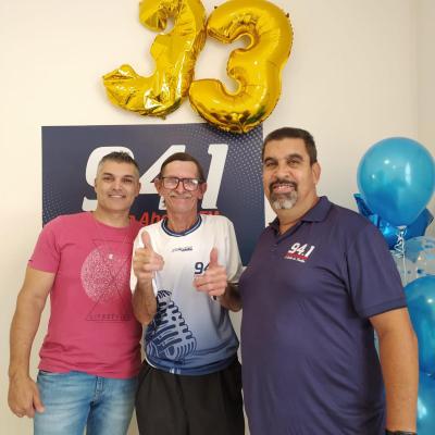 Campo Abeto FM estÃ¡ com programaÃ§Ã£o especial dos 33 anos